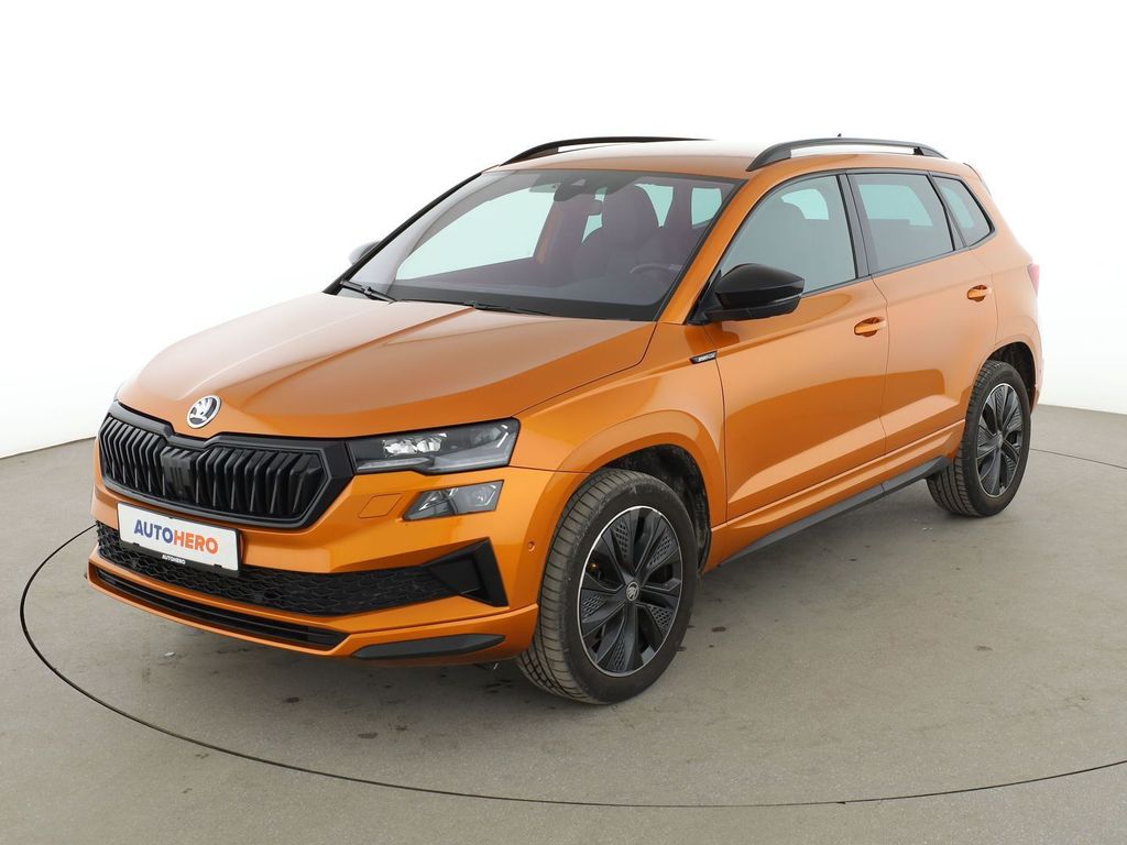 Image of Skoda Karoq