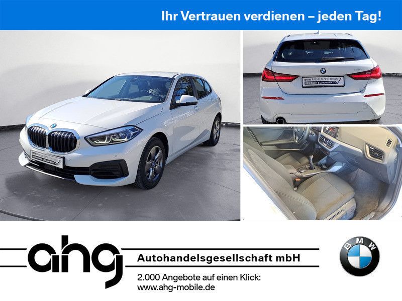 BMW 116i Advantage Navi LED PDC Sitzhz Lenkradhz
