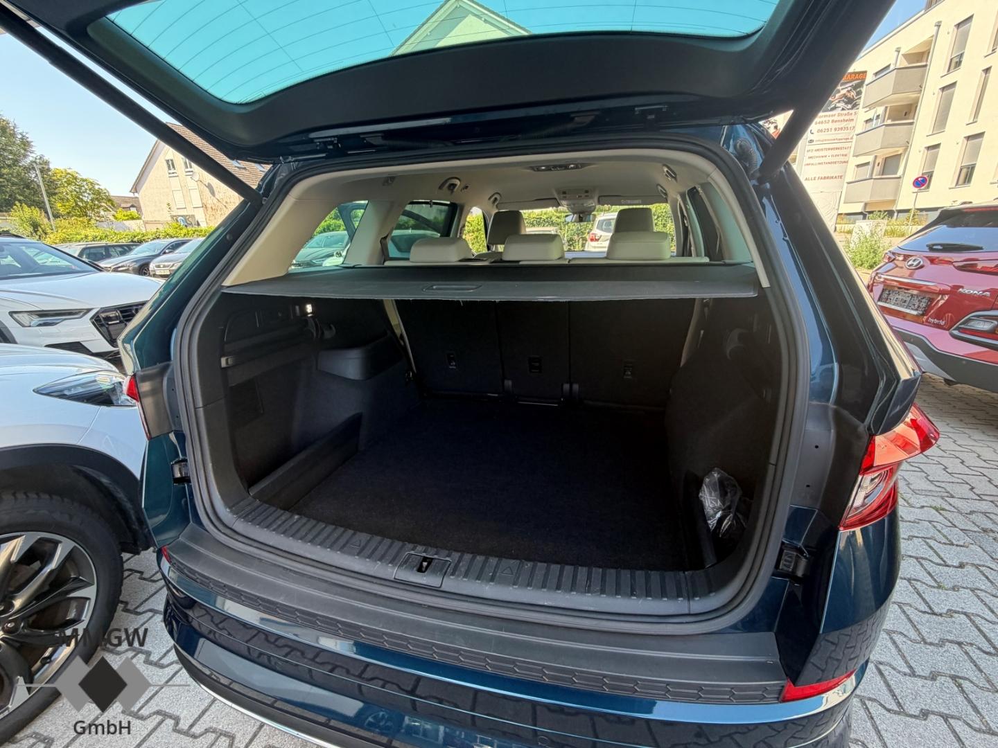 Skoda Kodiaq L&K 4x4 Navi/LED/Kamera/DigitalesCockpit/