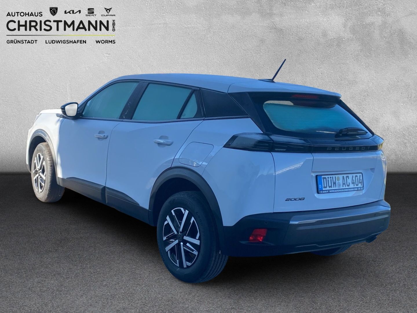 Fahrzeugabbildung Peugeot 2008 Active 1.2 PureTech 100 EU6e