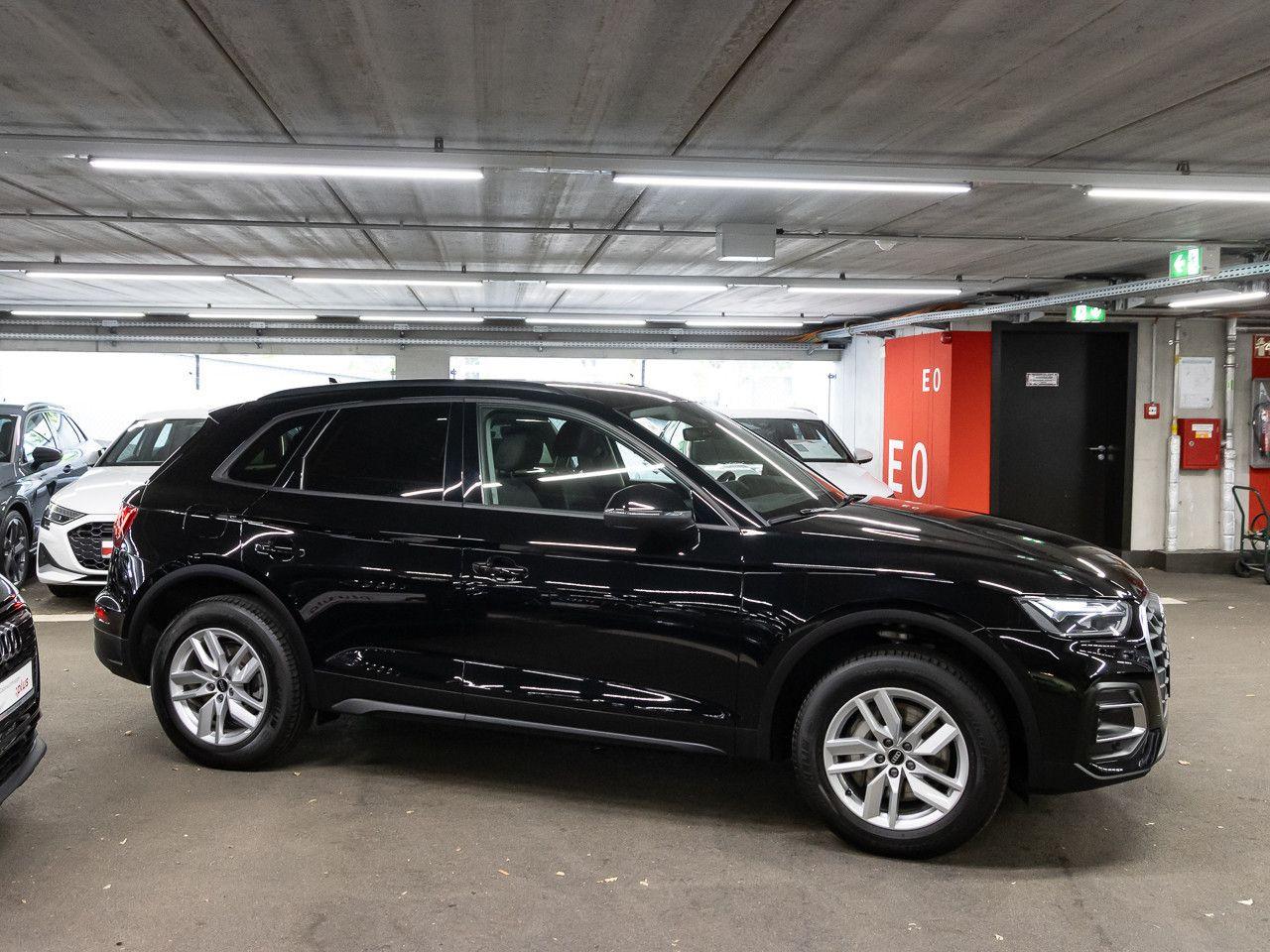 Audi Q5 advanced 50 TFSI e quattro Standklima Navi+