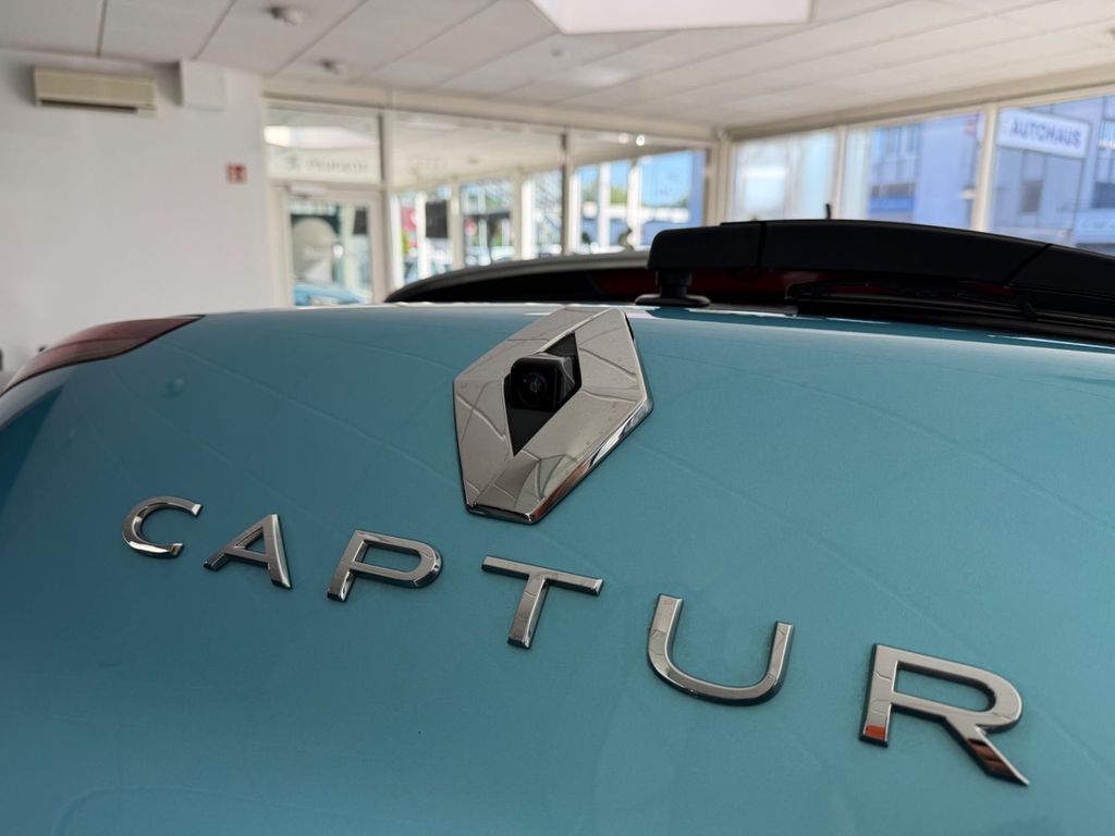 RENAULT Captur II Zen NAVI CAM LED PDC CARPLAY RENAULT Captur II Zen NAVI CAM LED PDC CARPLAY