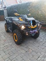 Can-Am Outlander MAX XTP 1000 - CAN-AM OUTLANDER MAX XT