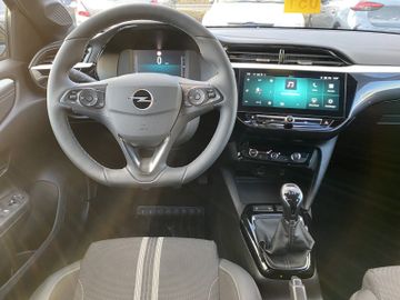 Bild 12 Opel Corsa GS NAVI/KLIMA-AT/PDC v+h+CAM/TOTWINKEL/Alu