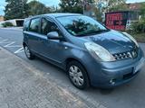 Nissan Note - gebrauchte Nissan Note aus dem Jahr 2008