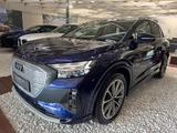 Audi Q4 45 E-tron AHK HUD quattro S Sitze Sline SONOS - Audi Q4 aus 2023