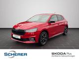 Skoda Fabia 1.5 TSI Monte Carlo LED KAMERA SHZ GRA
