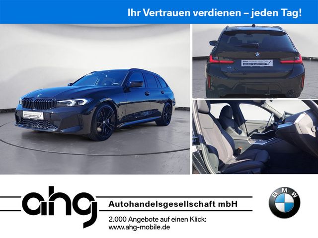 BMW 318d Touring M Sportpaket Navi t Klimaaut. AHK L