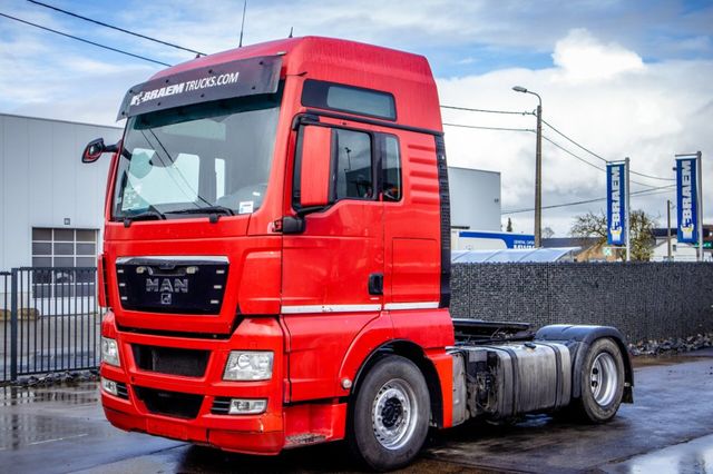 MAN TGX 18.440 XXL BLS