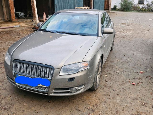 Audi A4 3.0 TDI