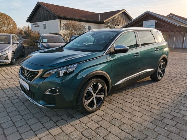 Peugeot 5008 Crossway*LED*SHZ*NAVI*LMF*AHK