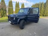 Mercedes-Benz G 500 Station Wagon Lang 463