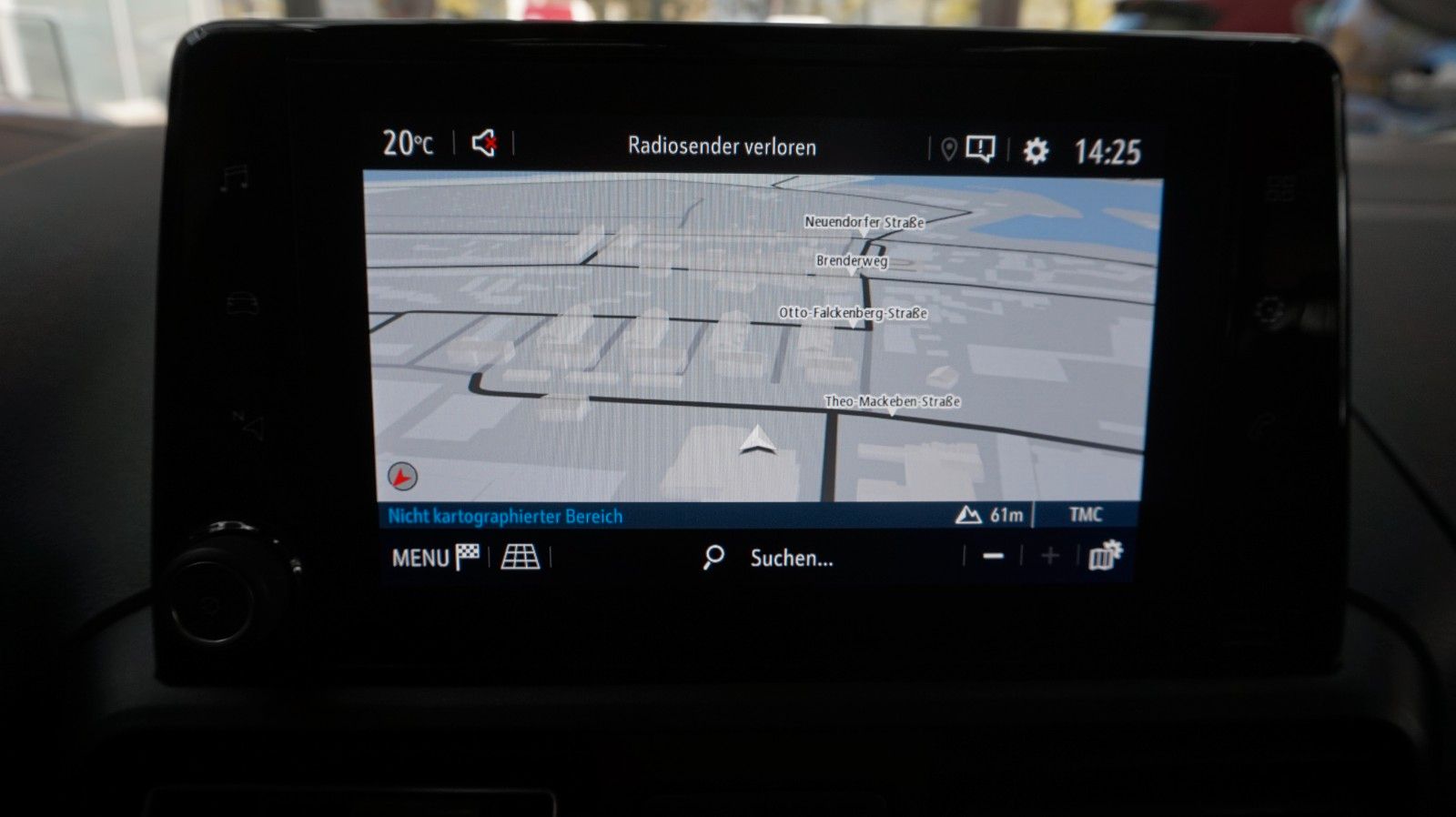 Fahrzeugabbildung Opel Life E Innovation 5,5 L. durch. Verbrauch
