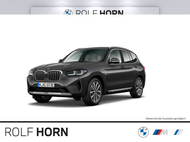 BMW X3 xDrive30e AHK adLED Navi HiFi RKam "Facelift