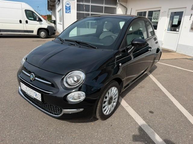 Fiat 1.0 Dolcevita Hybrid Ellenator, Sitze beige
