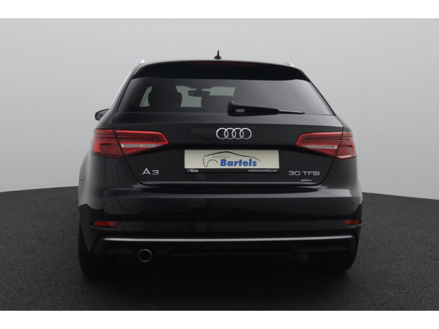 Fahrzeugabbildung Audi A3 Sportback 30 TFSI  2-Zonen-Klimaautom
