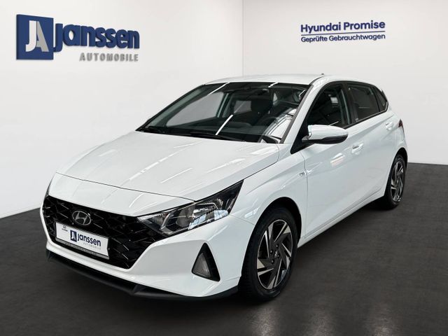 Hyundai i20 1.0 T-Gdi (101 PS) 48V Intro Edition