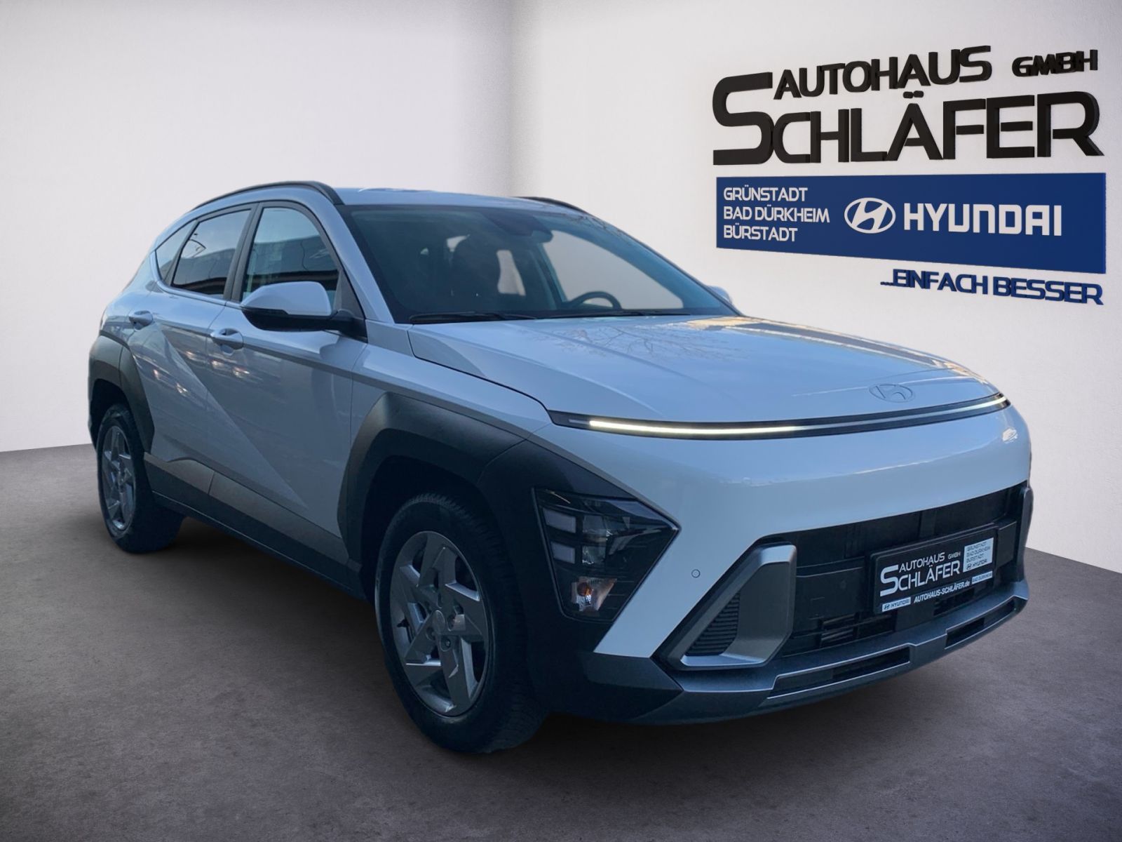 Fahrzeugabbildung Hyundai KONA 1.0 T-GDI Trend 7-DCT Navi 1Hd
