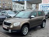 Skoda Yeti Ambition 4x4  KLIMATRONIK,SITZHEIZUNG - Skoda Yeti in Essen