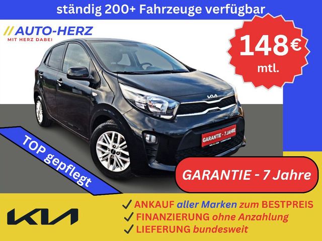 Kia Picanto Dream Team AUTOMATIK+Sitz&Lenkradhzg+PDC