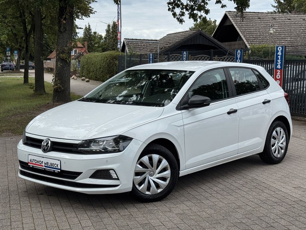 Image of Volkswagen Polo