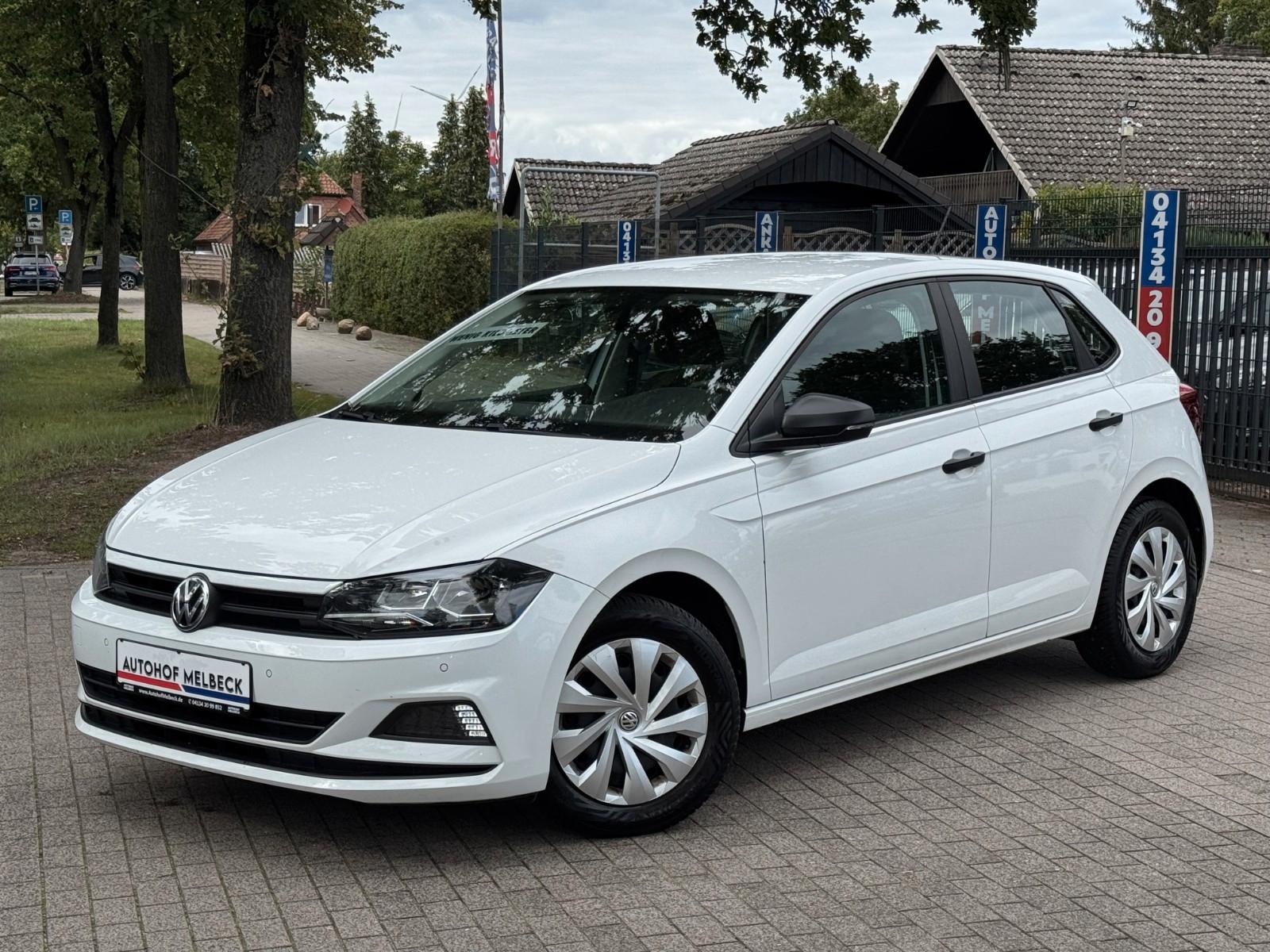 Volkswagen Polo VI Trendline *LED*KLIMA*PDC*GARANTIE*