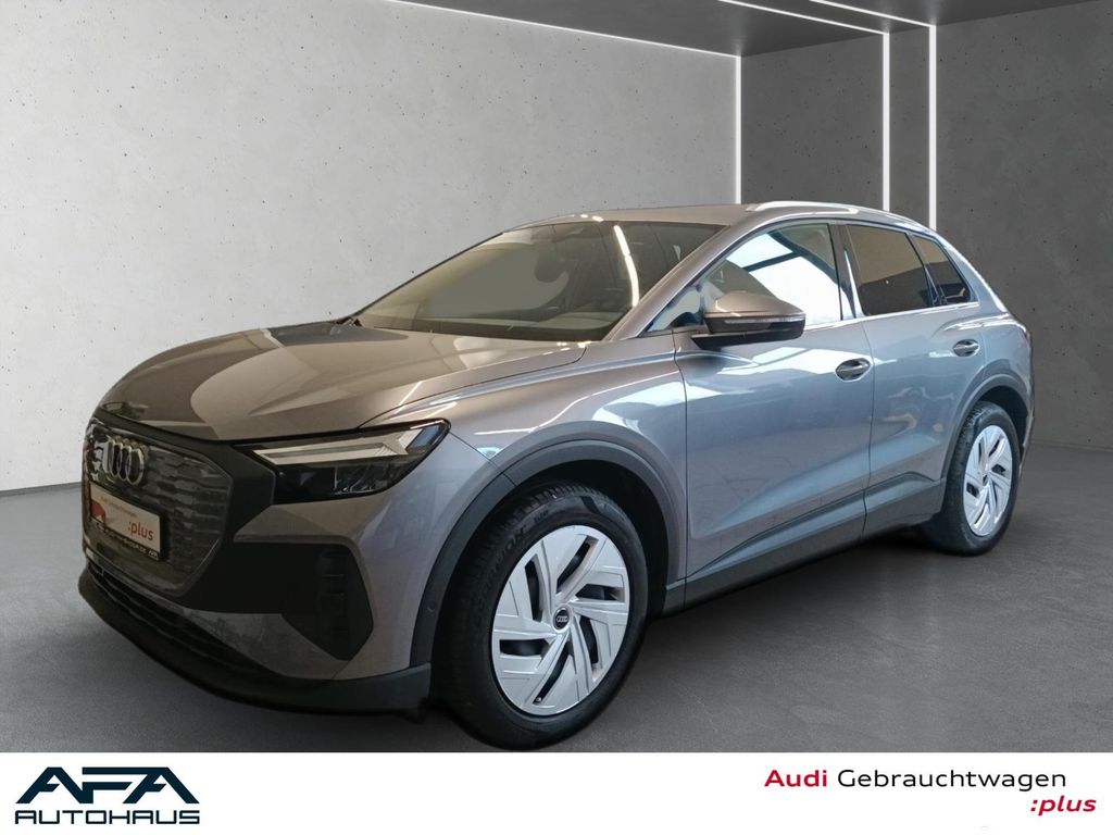 Audi Q4 e-tron 45 82kWh Wärmepumpe*RFK*Navi*ACC*LM19