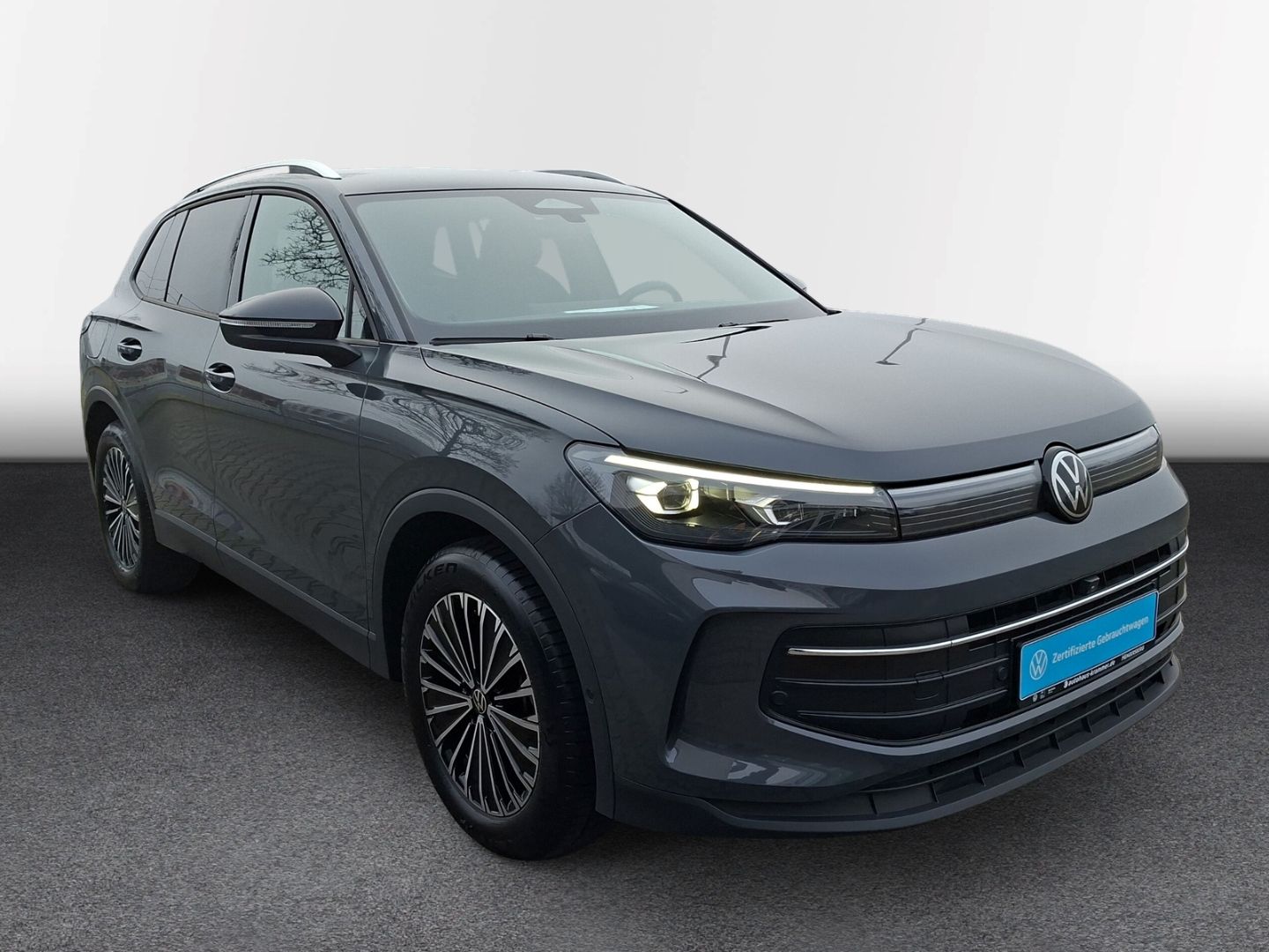 Tiguan 1.5 eTSI DSG Goal *AHK*MATRIX*KEYLESS*