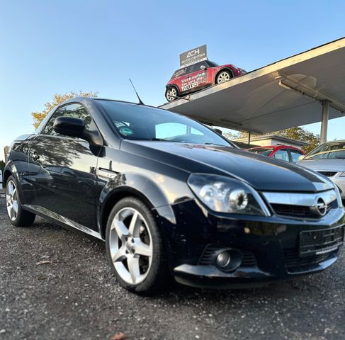 Opel Tigra Twin Top Sport (Cabrio~TÜV~Alu)