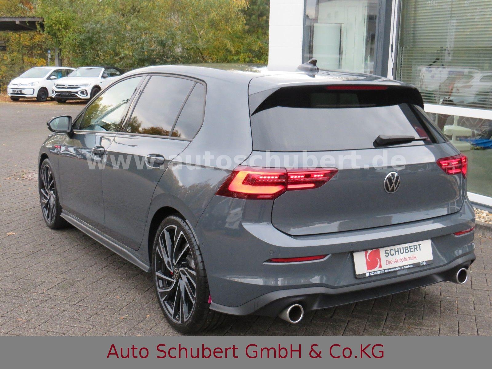 Volkswagen Golf VIII GTI 2.0 TSI DSG OPF, миниатюра 3