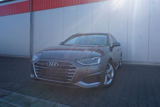 Audi A4 Avant 40 TDI quattro advanced