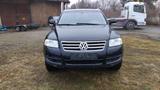 Volkswagen Touareg V6 TDI - Volkswagen Touareg aus 2005: V6 TDI