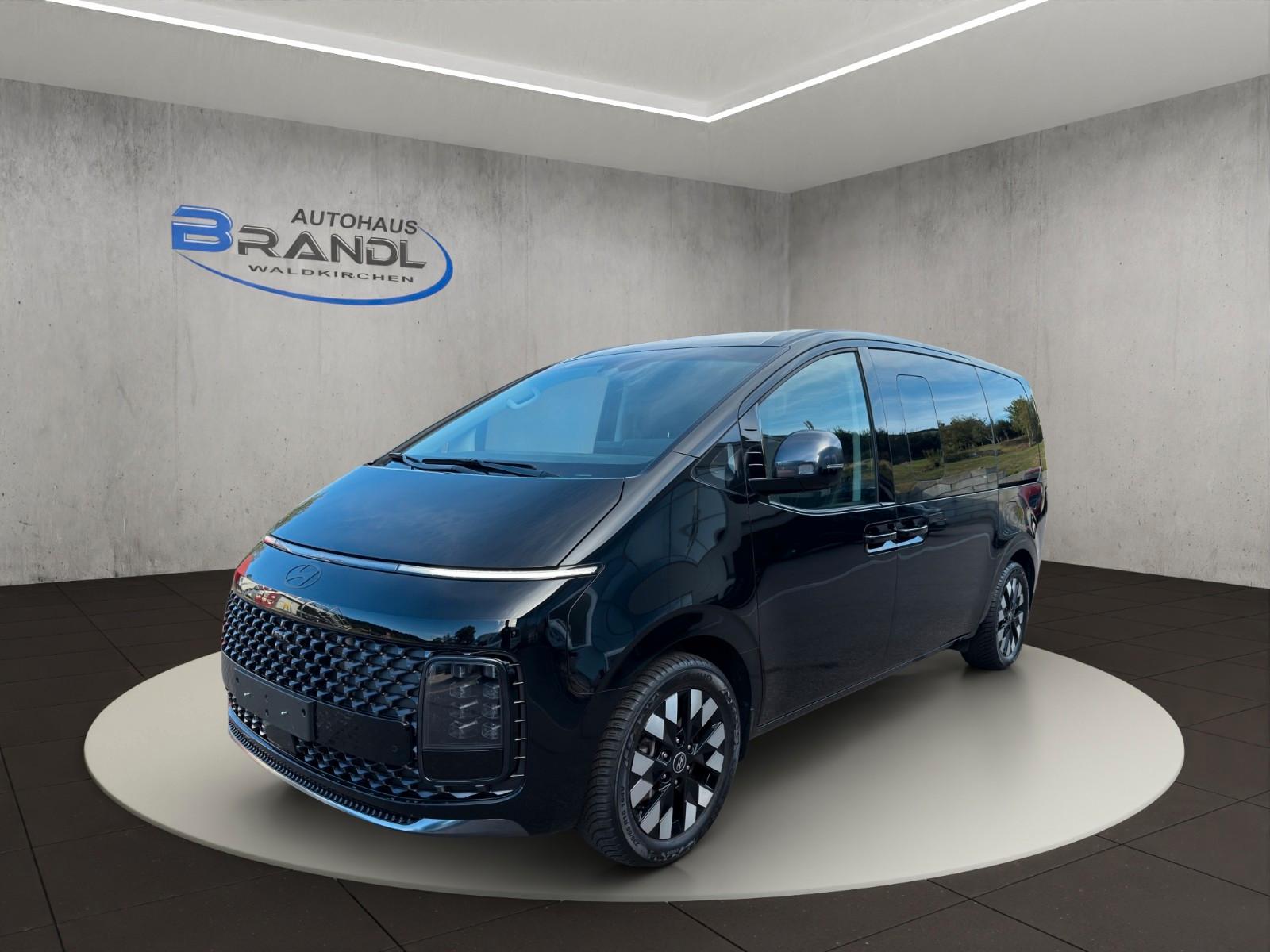 Hyundai STARIA 1.6 T-GDI Hybrid Signature Automatik