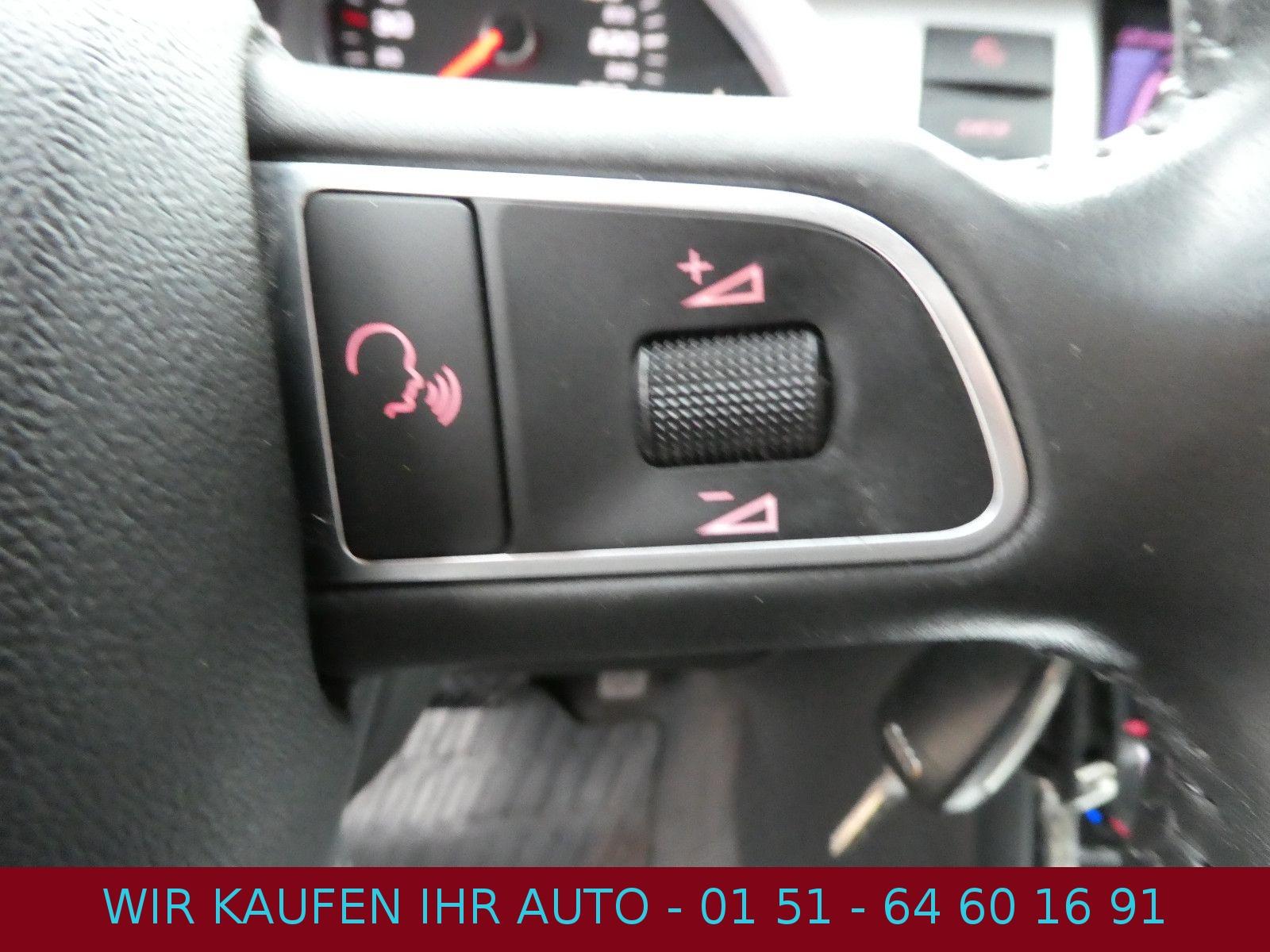 Audi A6 2010 — photo 34