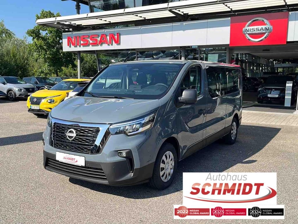 Nissan Primastar