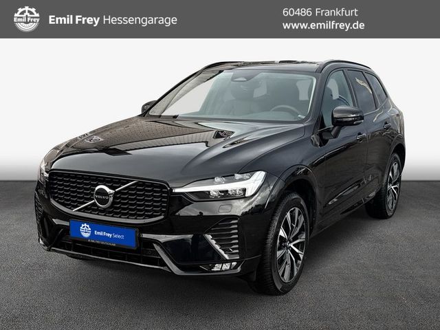 Volvo XC60 B4 Plus-Dark Aut Glasd Leder PilotAssist BL