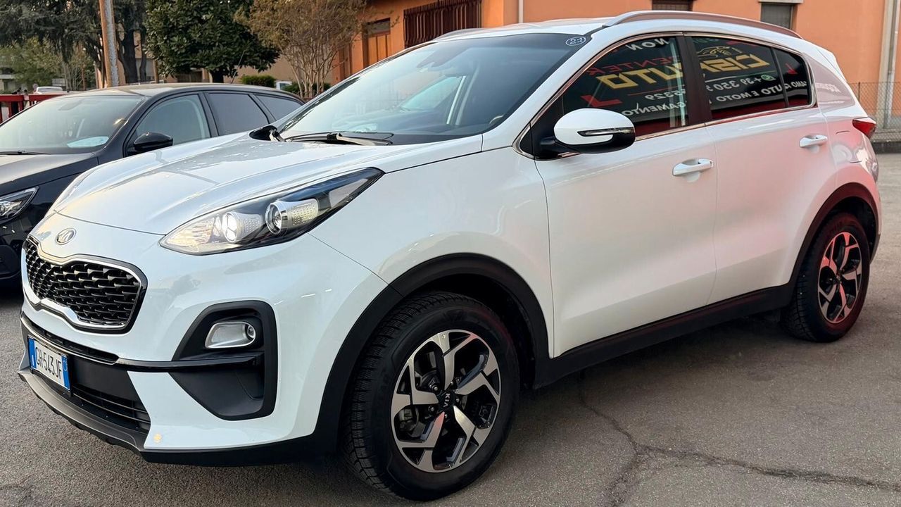 Kia Sportage 1.6 CRDI 136 DCT7 2WD Mild Hybrid G imagem 3