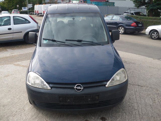 Opel Combo 1.6 CNG