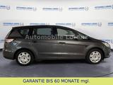 Ford S-MAX  / LÜCKENLOSES SCHECKHEFT - graue Ford S-Max