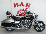 Kawasaki VN 1700 Classic Tourer 1.Hand-Scheckheft - Kawasaki VN 1700 Classic Tourer