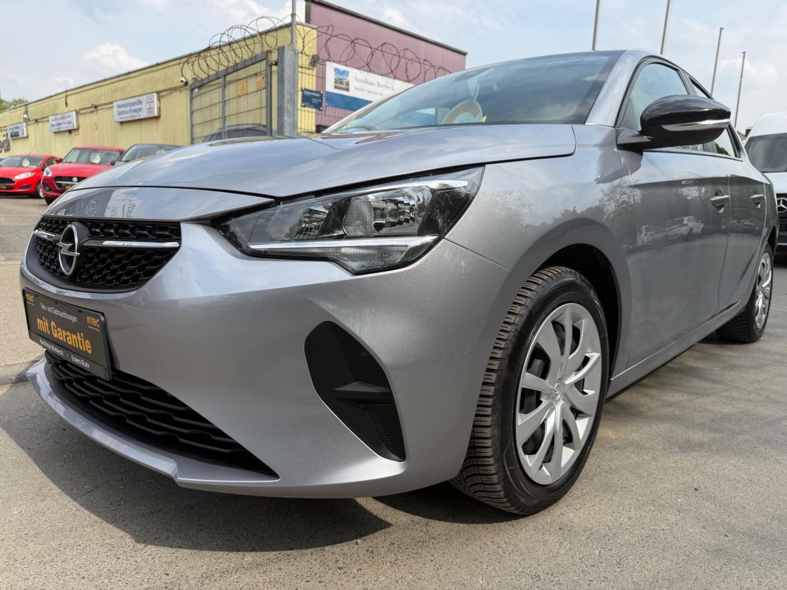 Opel Corsa Klima Sitz. TÜV/Service Neu Garantie 28TKM