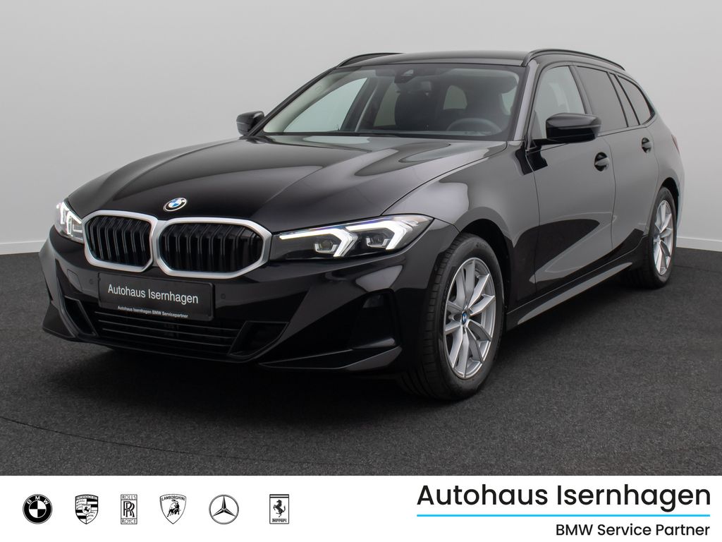Image of BMW 318
