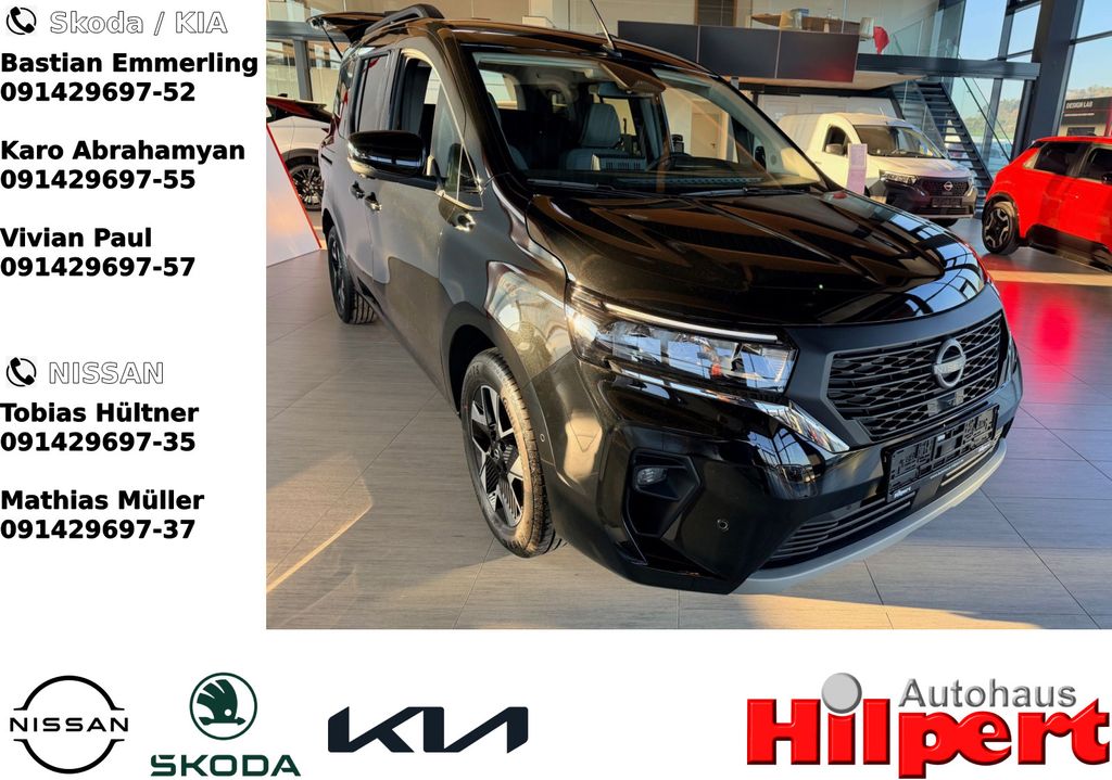 Image of Nissan Townstar