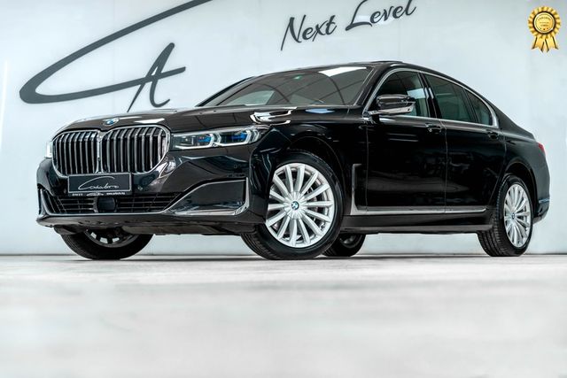 BMW 730d xDrive Exclusive