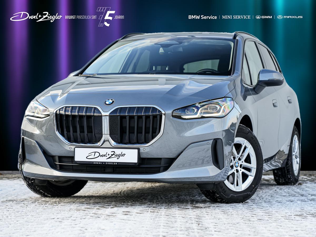 BMW 220i Active Tourer AHK PANO KoZg AdLED RFK Shado