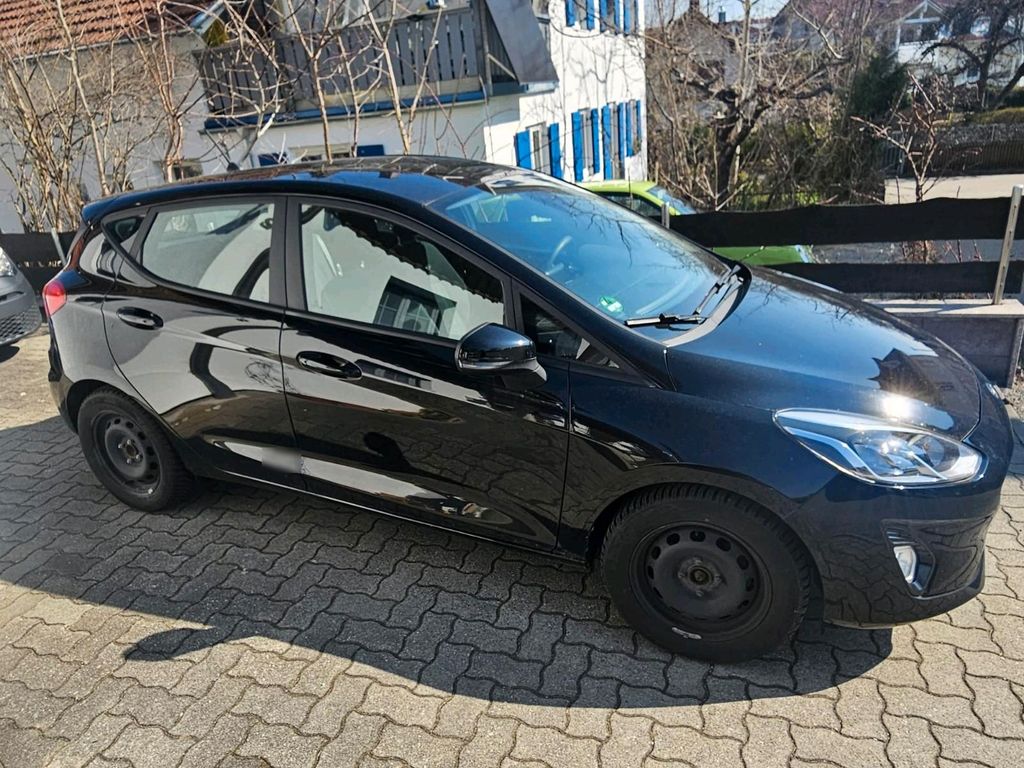 Image of Ford Fiesta