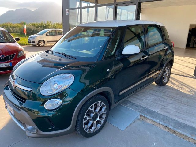 Fiat 500L 1.3 Multijet 85 CV Trekking Bellissima