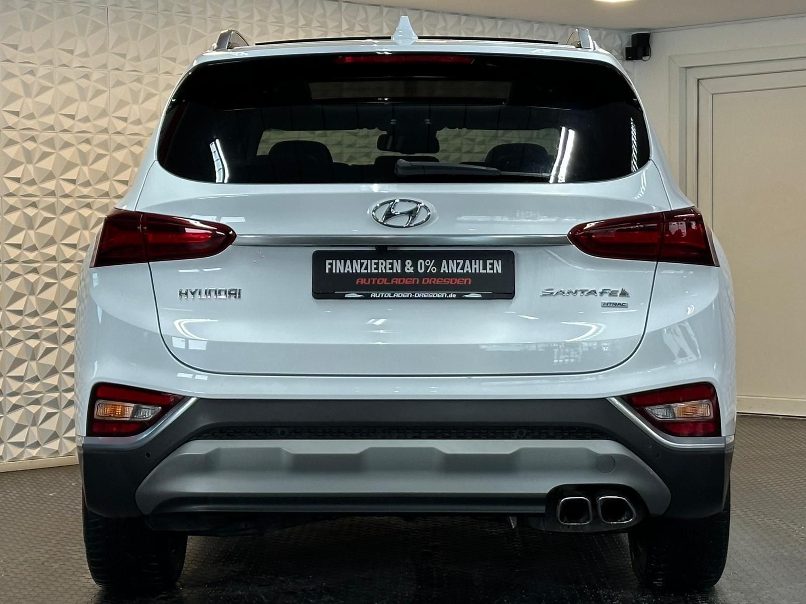 HYUNDAI SANTA FE 2.2CRDi PREMIUM SEVEN 4WD* LED#4xSHZ#LH - Image 6