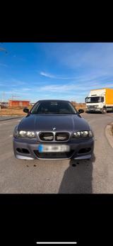BMW e46 320i - BMW 320 aus 2000: 320i E46