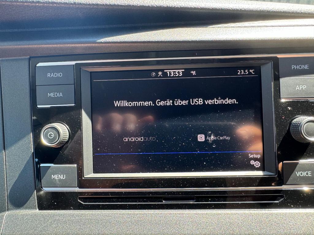 Volkswagen T6 Transporter